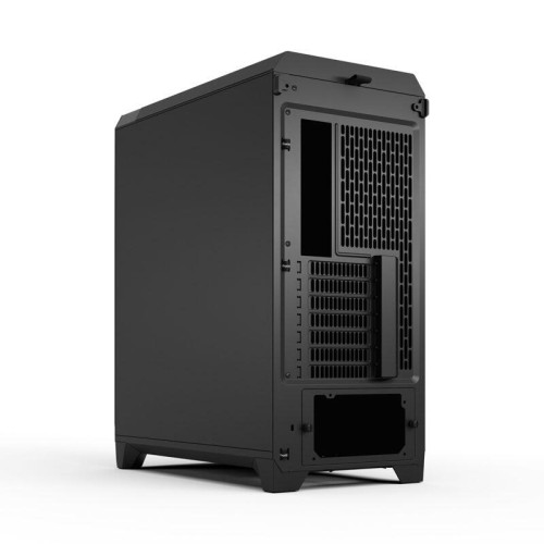 Корпус ПК без блока питания/ Case Fractal Design Meshify 3 Solid, Midi-Tower, 3x140mm, 2xUSB-A 3.2 + 1xUSB 3.2 Type-C E-ATX, ATX, mATX, mITX, Black