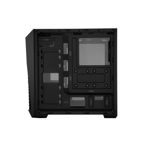 Корпус без БП/ Cooler Master MasterBox K501L, 1xUSB3.0, 1xUSB2.0, 1x120 Fan, 1x120 Red Led Fan, w/o PSU, Black, ATX Корпус без БП/ Cooler Master MasterBox K501L, 1xUSB3.0, 1xUSB2.0, 1x120 Fan, 1x120 Red Led Fan, w/o PSU, Black, ATX