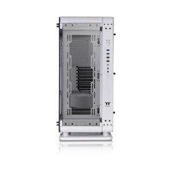 Корпус Thermaltake Core P6 TG белый ATX 13x120mm 8x140mm 2xUSB2.0 2xUSB3.0 audio bott PSU [CA-1V2-00M6WN-00]
