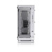 Корпус Thermaltake Core P6 TG белый ATX 13x120mm 8x140mm 2xUSB2.0 2xUSB3.0 audio bott PSU [CA-1V2-00M6WN-00]