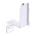 Корпус без блока питания/ Case JONSBO D32 PRO, Mini-Tower, TG, no fan, 2xUSB-A 3.2 + 1xUSB-C 3.2, mATX, mDTX, mITX White Корпус без блока питания/ Case JONSBO D32 PRO, Mini-Tower, TG, no fan, 2xUSB-A 3.2 + 1xUSB-C 3.2, mATX, mDTX, mITX White