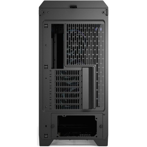 Корпус ПК без блока питания/ Case Fractal Design Meshify 3 XL Solid, Full-Tower, 3x140mm, 2xUSB-A 3.2 + 1xUSB 3.2 Type-C, SSI-EEB, SSI-CEB, ATX, mATX, mITX Black