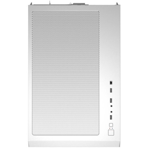 Корпус Bloody BD-CC108 белый без БП mATX 9x120mm 2xUSB3.0 audio bott PSU