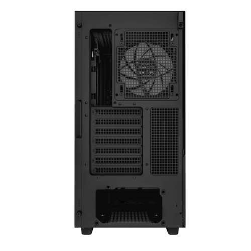 Корпус ПК без блока питания/ Deepcool Case CH560 Digital Black