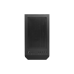 Корпус ПК без блока питания/ Case MSI MAG FORGE M100A, Mini-Tower, TG, 4x120mm ARGB, 2xUSB 2.0, 1xUSB 3.0, mATX, mITX Black