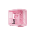 Корпус без блока питания/ Case HYTE Y70, Midi-Tower, TG, no fans, 2xUSB-A 3.2, 1xUSB Type-C, E-ATX, ATX, mATX, mITX Strawberry Milk