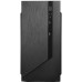 Корпус с блоком питания 450Вт./ Сase Forza mATX, 450W, 2xUSB2.0, Black, w/o FAN, 12 cm fan PSU, power cord