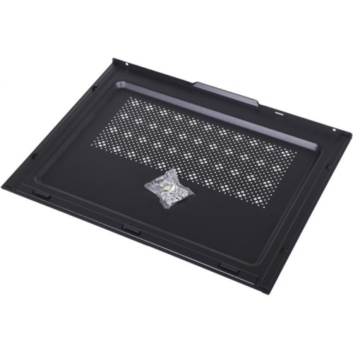 Корпус Accord ACC-261B черный mATX 2x80mm 3x92mm 2x120mm 2xUSB2.0 1xUSB3.0 audio [ACC-261B]