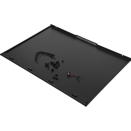 Корпус Formula Crystal Z1 PLUS черный ATX 2x120mm 2xUSB2.0 1xUSB3.0 audio bott PSU [CRYSTAL Z1 PLUS]