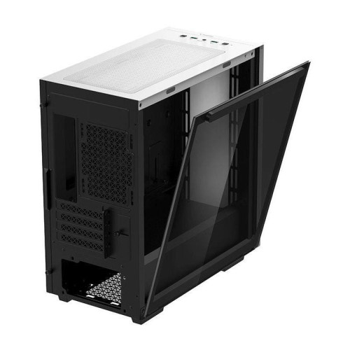 Корпус Deepcool MACUBE 110 WH белый без БП mATX 1x120mm 2xUSB3.0 audio bott PSU