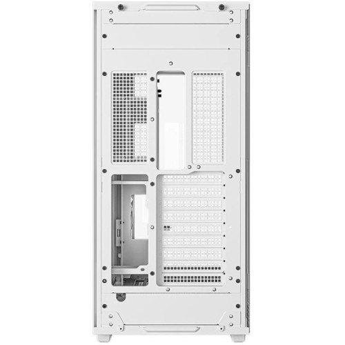 Корпус Deepcool CH780 белый ATX 9x120mm 9x140mm 4x180mm 4x200mm 4xUSB3.0 audio bott PSU [R-CH780-WHADE41-G-1]