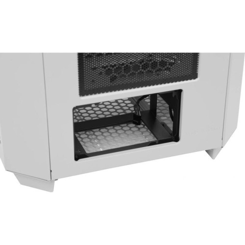 Корпус Thermaltake The Tower 300 Limestone серый mATX 8x120mm 6x140mm 2xUSB3.0 audio bott PSU [CA-1Y4-00SIWN-00]