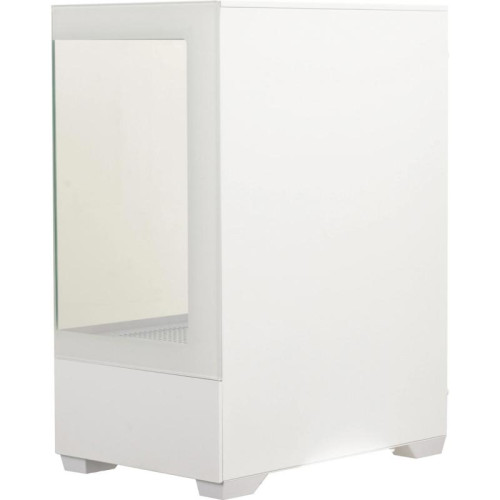 Корпус Accord ACC-ZCU2W белый mATX 1x120mm 1xUSB3.0 1xUSB3.1 audio [ACC-ZCU2W]