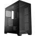 Корпус ПК без блока питания/ Case Ocypus Gamma C72 BK, Midi-Tower, TG, no fans, 2xUSB-A 2.0 + 1xUSB-A 3.0, ATX, mATX, mITX Black