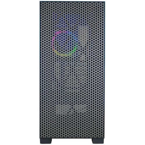 Корпус Azza Hive черный ATX 8x120mm 5x140mm 2xUSB2.0 1xUSB3.0 audio bott PSU [CSAZ-450 HIVE]