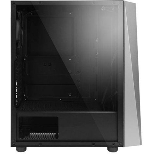 Корпус Zalman S4 Plus черный ATX 7x120mm 2xUSB2.0 1xUSB3.0 audio bott PSU [S4 PLUS BLACK]