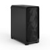Корпус ПК без блока питания/ Case Fractal Design Meshify 3 TG Light Tint, Midi-Tower, 3x140mm, 2xUSB-A 3.2 + 1xUSB 3.2 Type-C E-ATX, ATX, mATX, mITX, Black