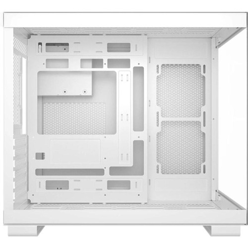 Корпус PcCooler C3 T500 BK белый ATX 2xUSB3.0 1xUSB3.1 audio bott PSU [C3-T500WHD0-GL]