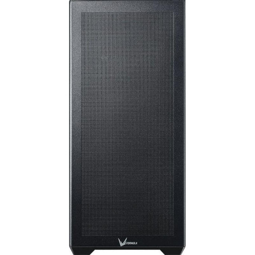 Корпус Formula Air Power G5 черный ATX 5x120mm 3x140mm 1xUSB3.0 1xUSB3.1 audio bott PSU [AIR POWER G5 B]