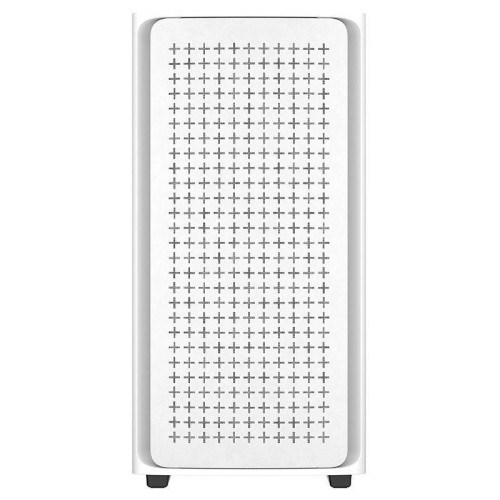 Корпус Deepcool CK560 WH белый ATX 3x120mm 4x140mm 2xUSB3.0 audio bott PSU [R-CK560-WHAAE4-G-1]