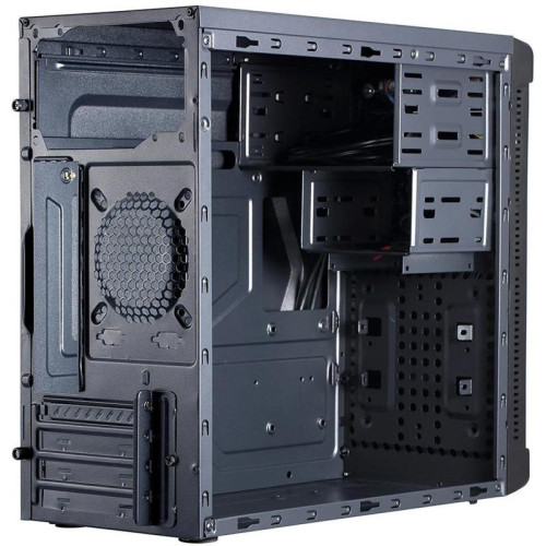 Корпус Accord ACC-B202N черный mATX 1x80mm 2xUSB2.0 2xUSB3.0 audio [ACC-B202N]