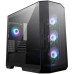 Корпус MSI MAG PANO M100R PZ черный mATX 3x120mm 4x140mm 1xUSB3.1 audio CardReader AirDuct bott PSU [306-7G24R21-809]