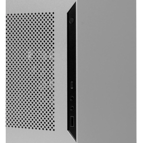 Корпус Lian-Li A4H2O белый без БП miniITX 1xUSB3.0 audio bott PSU