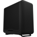 Корпус без блока питания/ Case HYTE X50 Air, Midi-Tower, no fans, 2xUSB-A 3.2, 1xUSB Type-C, E-ATX, ATX, mATX, mITX Pitch Black