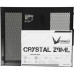 Корпус Formula Crystal Z9ML Floe черный без БП mATX 1xUSB3.0 1xUSB3.1 audio bott PSU Корпус Formula Crystal Z9ML Floe черный без БП mATX 1xUSB3.0 1xUSB3.1 audio bott PSU