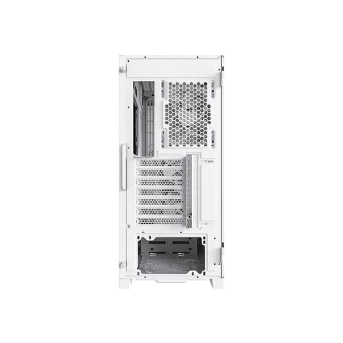 Корпус Montech Sky One Lite белый ATX 5x120mm 5x140mm 2xUSB3.0 audio bott PSU [SKY ONE LITE WH]