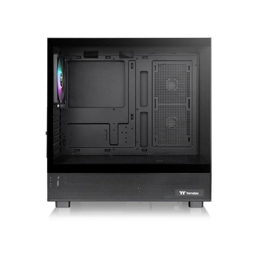 Корпус Thermaltake View 270 TG ARGB черный ATX 9x120mm 2x140mm 1x200mm 2xUSB3.0 audio bott PSU [CA-1Y7-00M1WN-00]