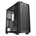 Корпус без блока питания/ Case HSPD F750, Mesh Full Tower, Black, TG, 0.6 SPCC, no fans, E-ATX, ATX, mATX, mITX 160/405/160mm 3x2.5 Корпус без блока питания/ Case HSPD F750, Mesh Full Tower, Black, TG, 0.6 SPCC, no fans, E-ATX, ATX, mATX, mITX 160/405/160mm 3x2.5