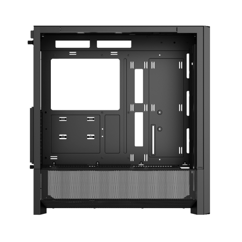 Корпус ПК без блока питания/ Case Ocypus Delta C70 BK, Midi-Tower, TG, no fans, 2xUSB-A 3.0 + 1xUSB-C 3.1, E-ATX, ATX, mATX, mITX Black Корпус ПК без блока питания/ Case Ocypus Delta C70 BK, Midi-Tower, TG, no fans, 2xUSB-A 3.0 + 1xUSB-C 3.1, E-ATX, ATX, mATX, mITX Black