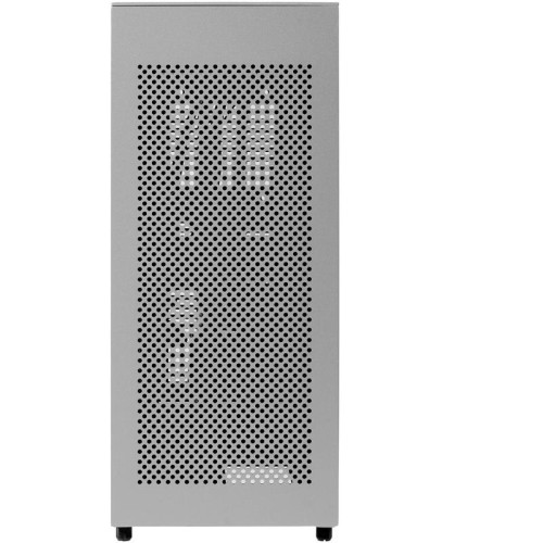 Корпус Lian-Li A4H2O белый без БП miniITX 1xUSB3.0 audio bott PSU