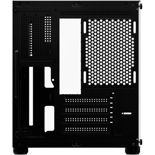 Корпус Bloody BD-CC104 черный mATX 5x120mm 1xUSB2.0 1xUSB3.0 audio [BD-CC104-BK]