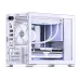Корпус без блока питания/ Case JONSBO D32 STD, Mini-Tower, TG, no fan, 1xUSB-A 3.0 + 1xUSB-C 3.1, mATX, mITX White