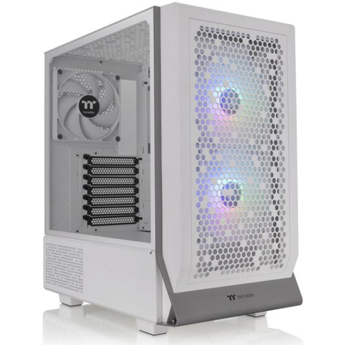 Корпус Thermaltake Ceres 300 TG ARGB белый ATX 3x140mm 2xUSB3.0 1xUSB3.1 audio bott PSU [CA-1Y2-00M6WN-00]