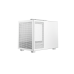 Корпус ПК без блока питания/ Deepcool Case CH160 White