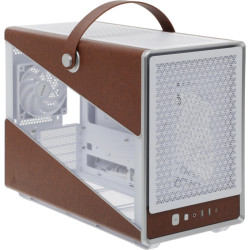 Корпус Montech Heritage (W) белый без БП mATX 9x120mm 2x140mm 2xUSB3.0 audio bott PSU