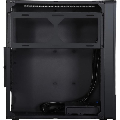 Корпус Accord ACC-188R2 черный без БП ATX 6x120mm 2xUSB2.0 1xUSB3.0 audio