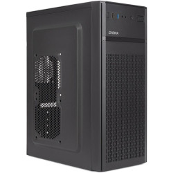 Корпус Digma DCC-MD301 черный ATX 1x80mm 4x120mm 1xUSB2.0 1xUSB3.0 audio [DCC-MD301]
