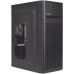 Корпус Digma DCC-MD301 черный ATX 1x80mm 4x120mm 1xUSB2.0 1xUSB3.0 audio [DCC-MD301]