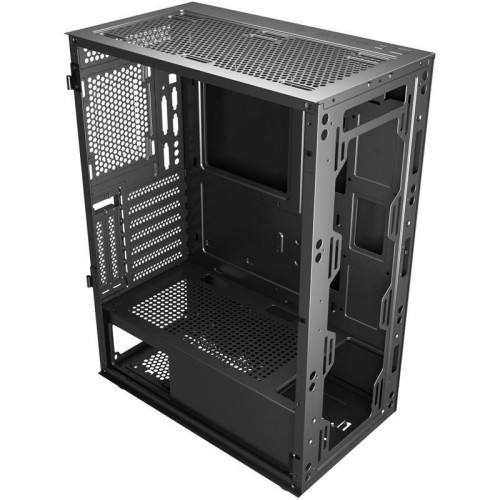 Корпус Bloody BD-CC115 черный без БП ATX 8x120mm 1xUSB2.0 1xUSB3.0 audio bott PSU Корпус Bloody BD-CC115 черный без БП ATX 8x120mm 1xUSB2.0 1xUSB3.0 audio bott PSU