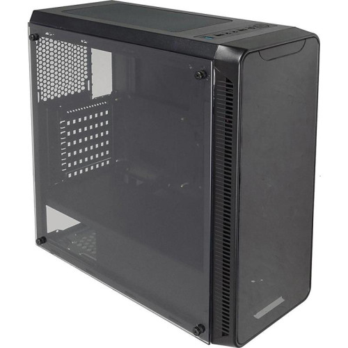 Корпус Accord JP-X черный ATX 6x120mm 2xUSB2.0 1xUSB3.0 audio bott PSU [ACC-JPX]