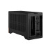 Корпус без блока питания/ Case Fractal Design Terra, Mini-Tower, no fans, 1xUSB-A 3.0 + 1xUSB 3.2 Type-C, SFX PSU Support, mITX Graphite