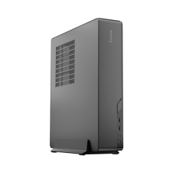 Корпус ПК без блока питания/ Case Fractal Design Node 202, SFF, no fans, 2xUSB-A 3.0, SFX PSU Support, mITX Black