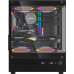Корпус Formula Crystal Z1CM черный без БП mATX 5x120mm 1xUSB3.0 audio bott PSU Корпус Formula Crystal Z1CM черный без БП mATX 5x120mm 1xUSB3.0 audio bott PSU