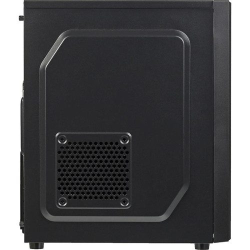 Корпус Accord ACC-CL290B черный ATX 4x120mm 2xUSB2.0 1xUSB3.0 audio [ACC-CL290B]