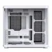 Корпус без блока питания/ Case JONSBO TK-2, Midi-Tower, TG, no fans, 1xUSB-A 3.2 + 1xUSB-C 3.2, ATX, mATX, mITX White