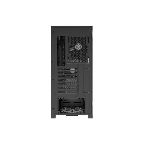 Корпус Montech Air 1000 Lite черный ATX 1x120mm 3x140mm 1xUSB2.0 2xUSB3.0 audio bott PSU [AIR 1000 LITE BLACK]